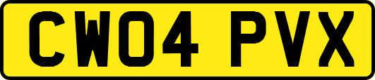 CW04PVX