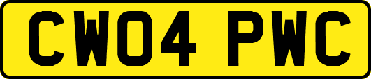 CW04PWC