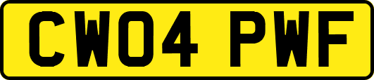 CW04PWF