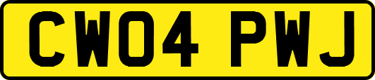 CW04PWJ