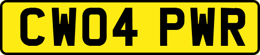 CW04PWR