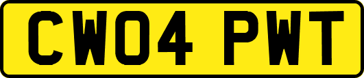 CW04PWT