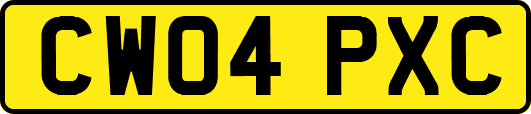CW04PXC