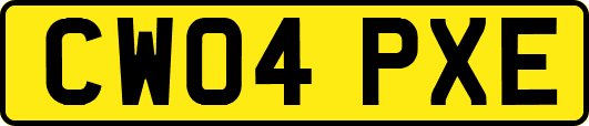 CW04PXE