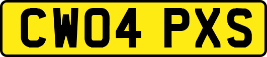 CW04PXS