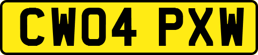 CW04PXW