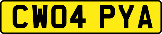 CW04PYA
