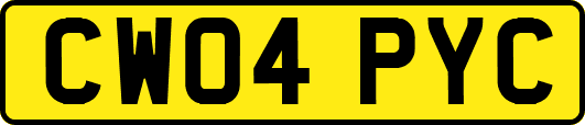 CW04PYC