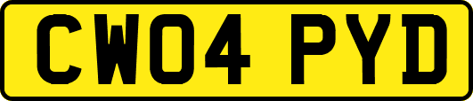 CW04PYD