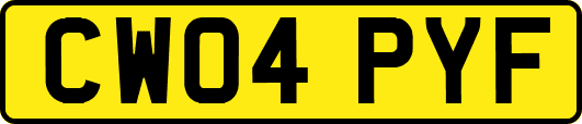 CW04PYF