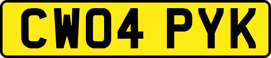 CW04PYK