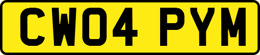 CW04PYM