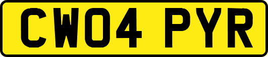CW04PYR