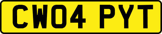 CW04PYT