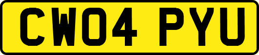 CW04PYU
