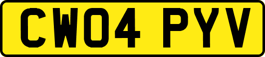 CW04PYV