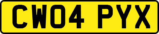 CW04PYX