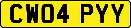 CW04PYY