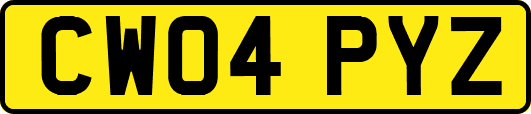 CW04PYZ