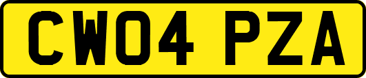CW04PZA