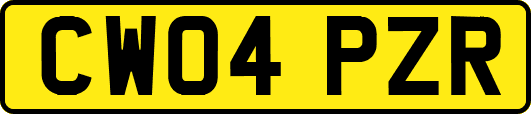 CW04PZR