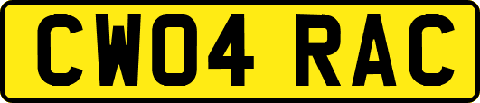 CW04RAC