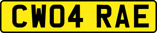 CW04RAE