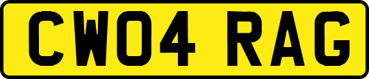 CW04RAG