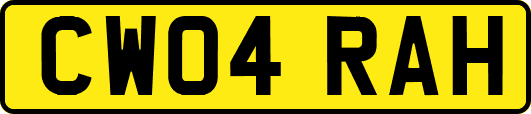 CW04RAH