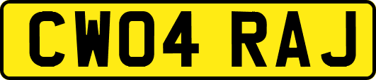 CW04RAJ