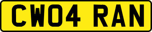 CW04RAN