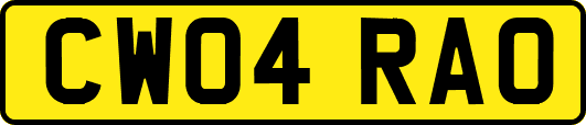 CW04RAO