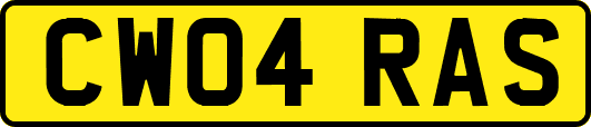 CW04RAS
