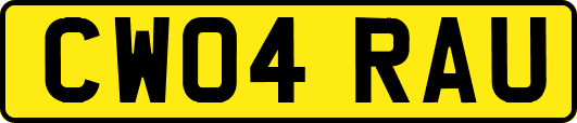 CW04RAU