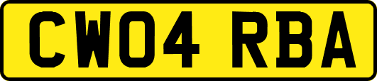 CW04RBA