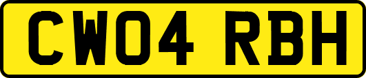 CW04RBH
