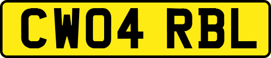 CW04RBL