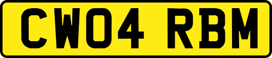 CW04RBM