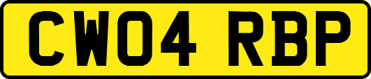 CW04RBP