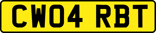 CW04RBT