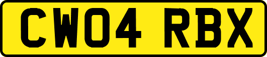 CW04RBX