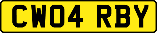CW04RBY