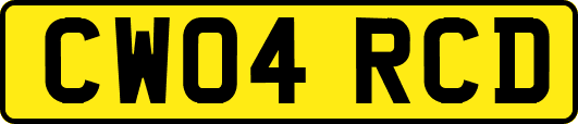 CW04RCD