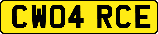 CW04RCE