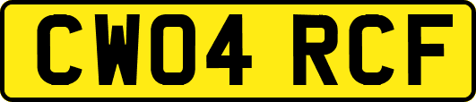 CW04RCF