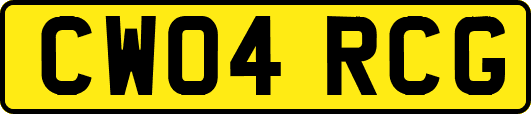 CW04RCG
