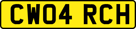 CW04RCH
