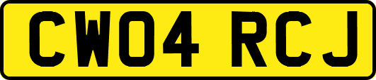 CW04RCJ