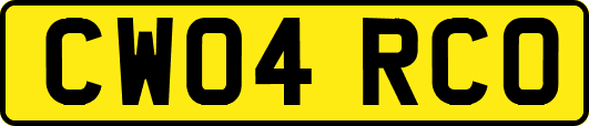 CW04RCO