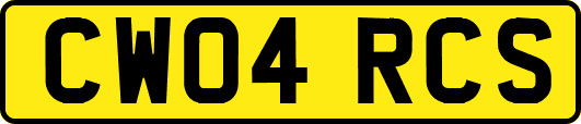 CW04RCS